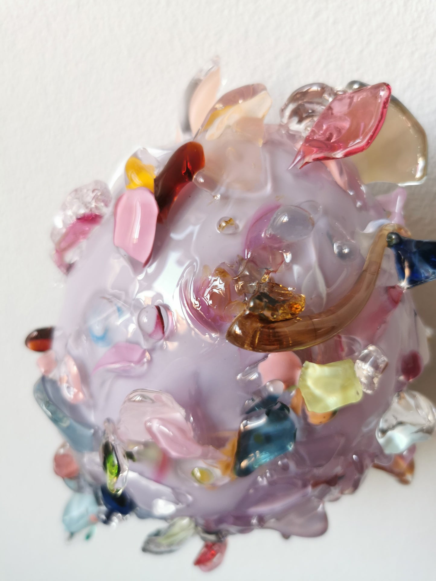 Wallscape: Candy, 2022