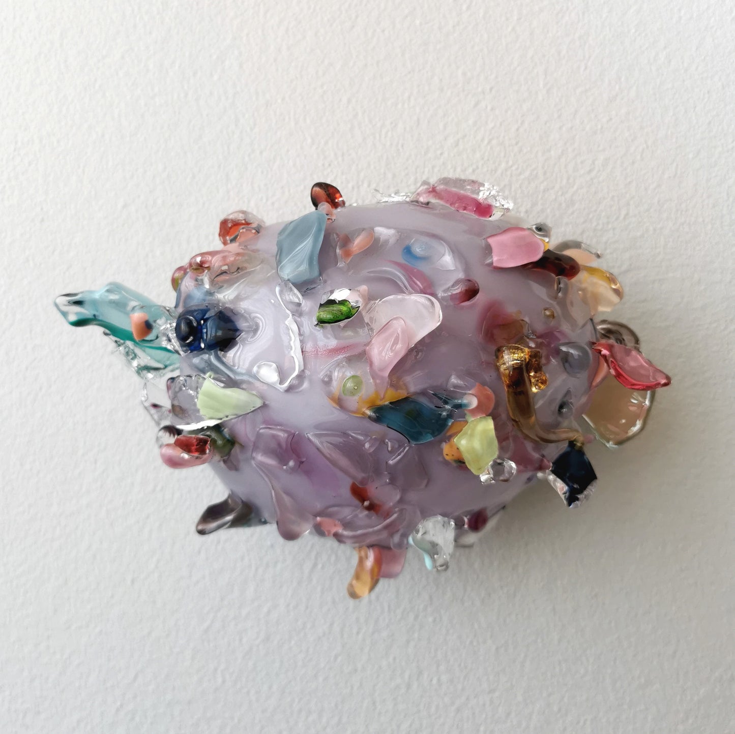 Wallscape: Candy, 2022