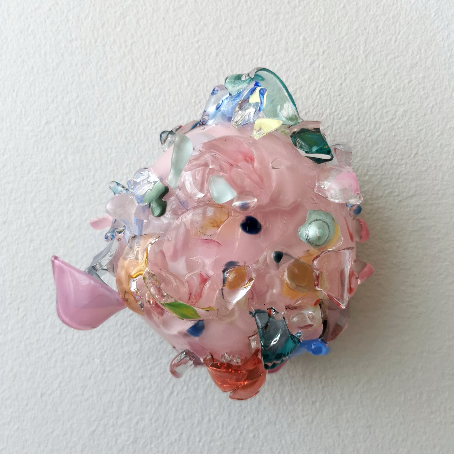 Wallscape: Skåret Fisk, 2023