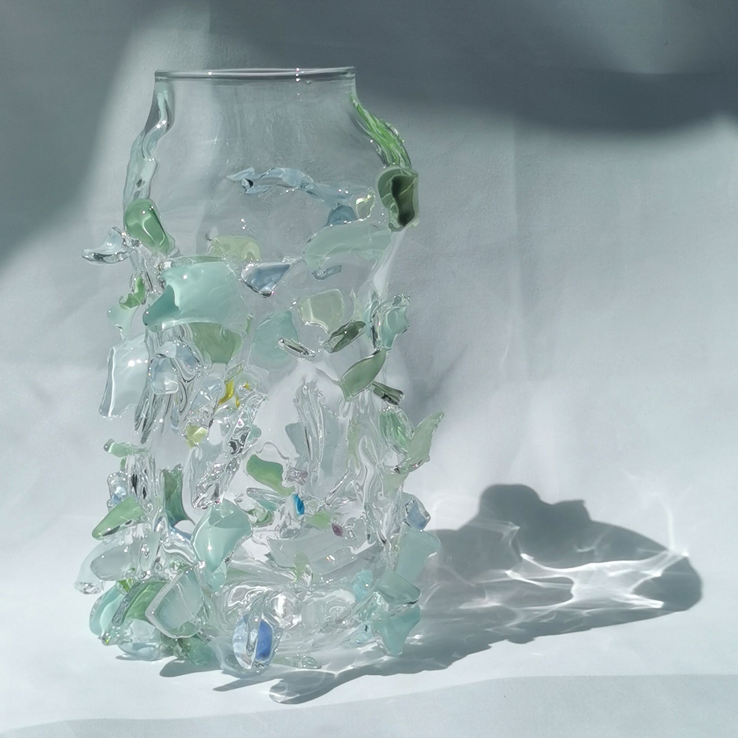 Unika vase "Aqua" 2025