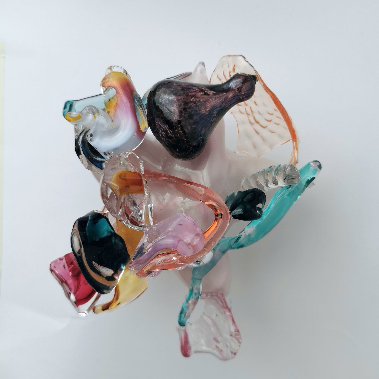 Starfish, "Altrosa", 2025