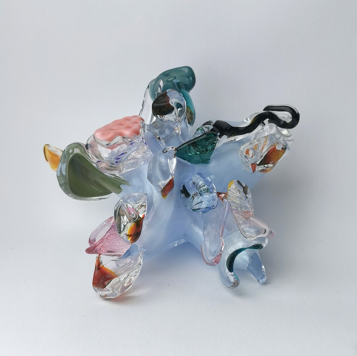 Starfish, "Sartblå II", 2025