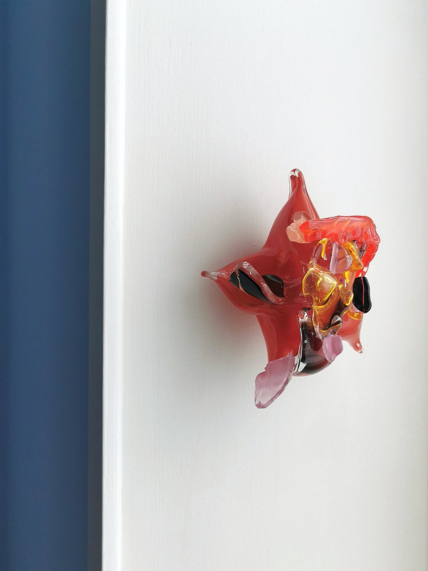 Starfish, "Ferrari", 2025