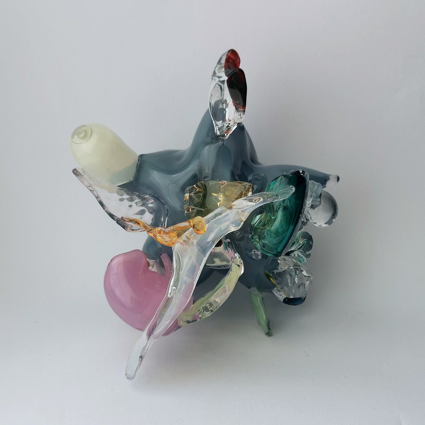 Starfish, "Blågrå", 2025
