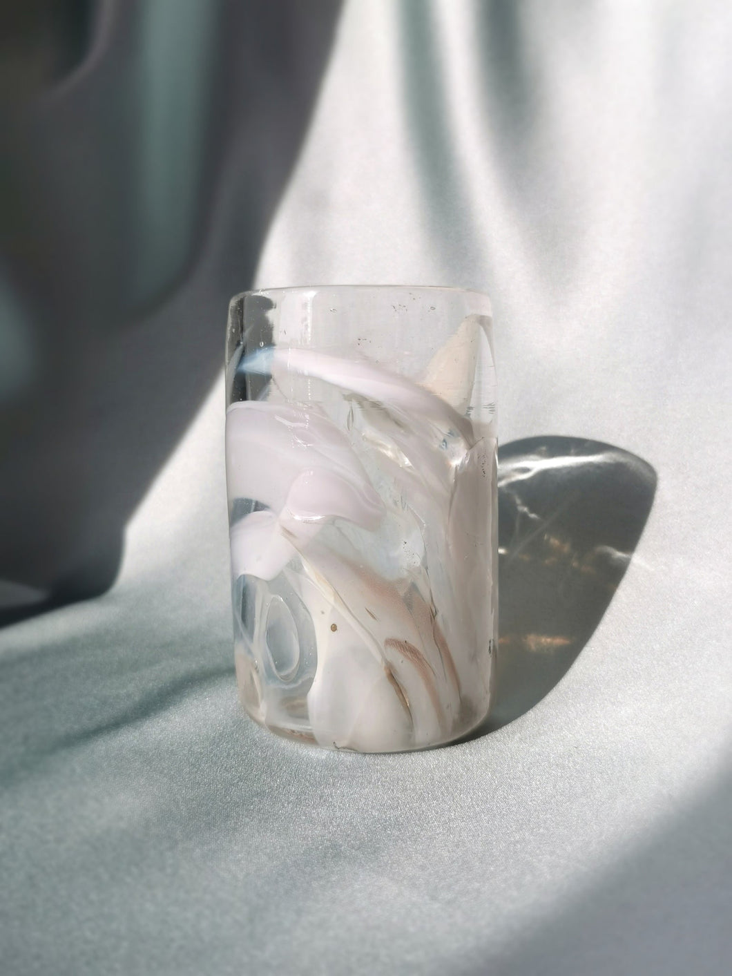 Swirley glas, Vintergæk 2023