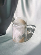 Indlæs billede til gallerivisning Swirley glas, Vintergæk 2023
