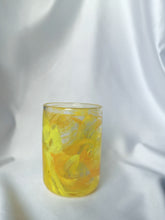 Indlæs billede til gallerivisning Swirley glas, Solskin 2023

