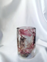 Indlæs billede til gallerivisning Swirley glas, Krokus 2023
