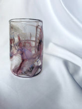 Indlæs billede til gallerivisning Swirley glas, Krokus 2023
