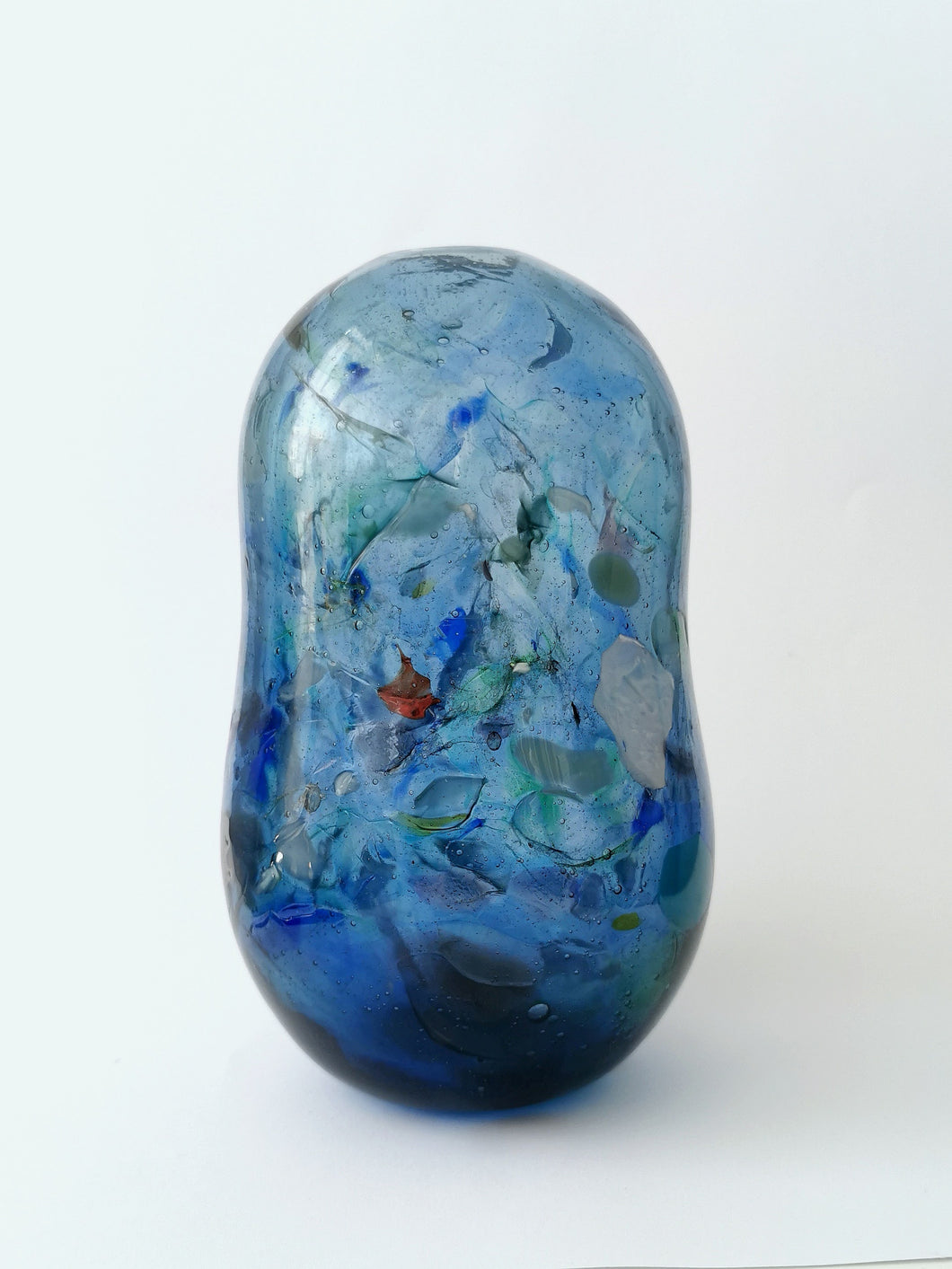 Swirley vase, Bølge 2021