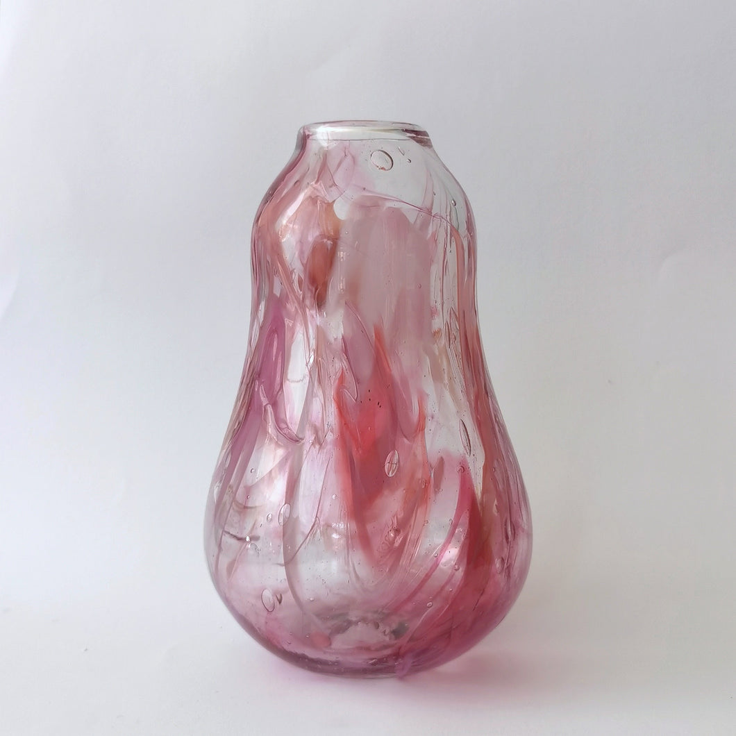 Swirley vase, Rosen 2023