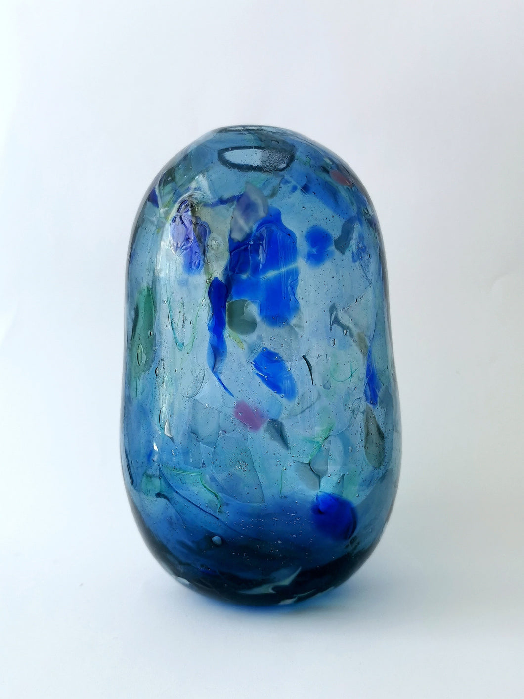 Swirley vase, Bølge 2021