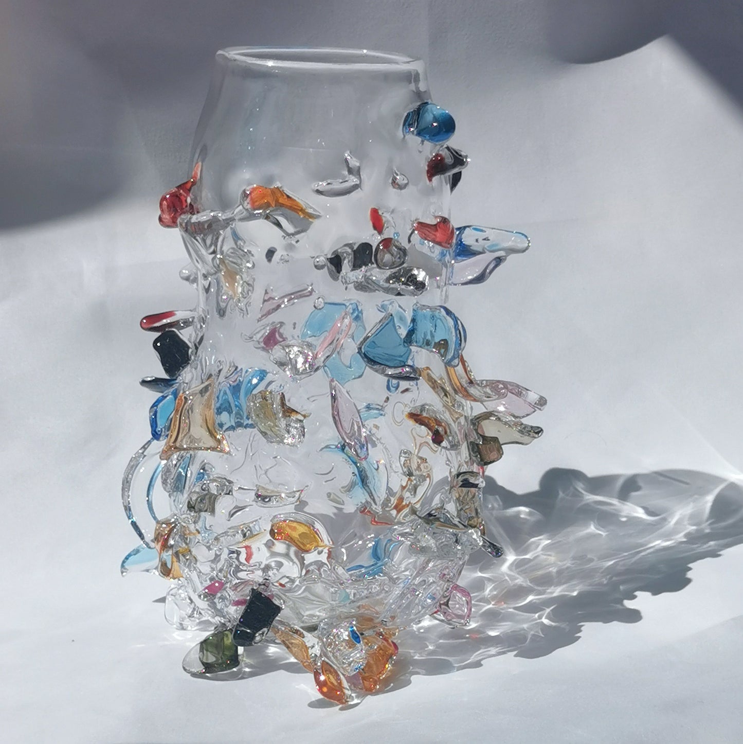 Unika vase "Karamel" 2024