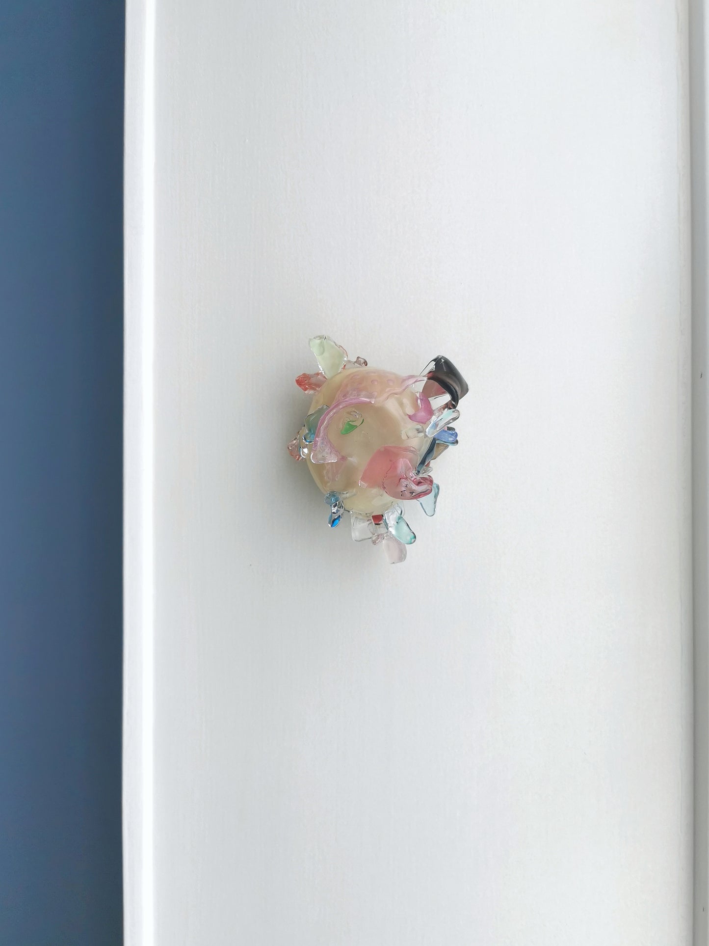 Wallscape (Beige I) , 2025