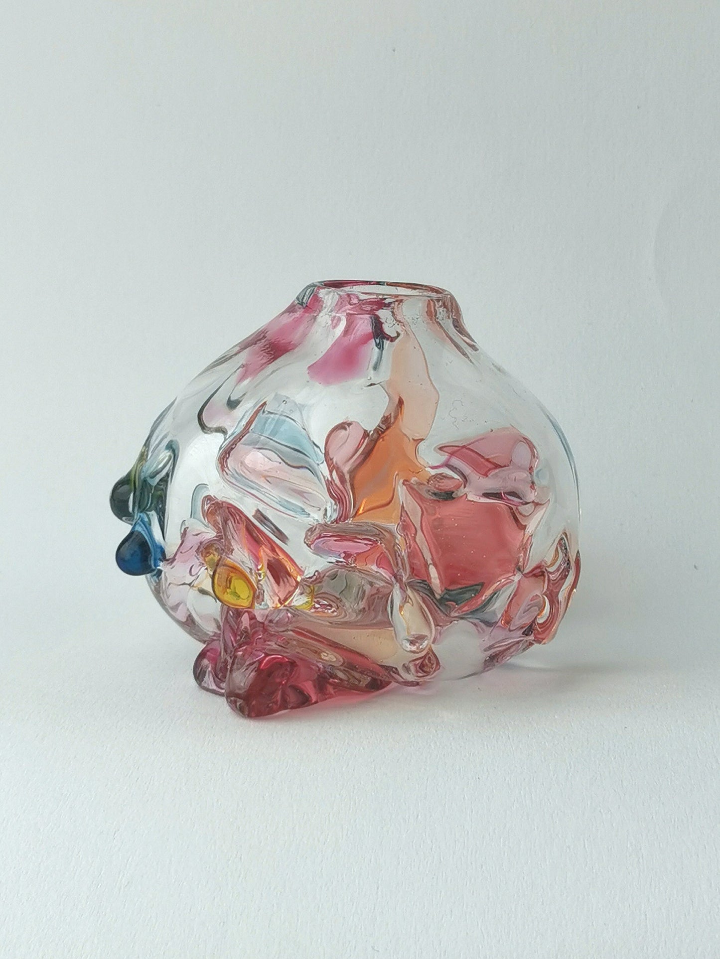 Stagevase, Solnedgang 2024