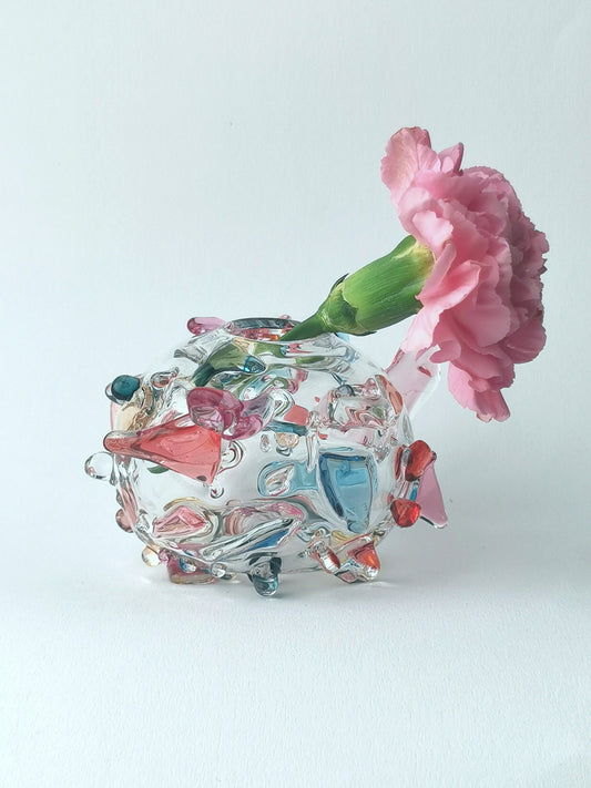 Stagevase, Solnedgang 2024