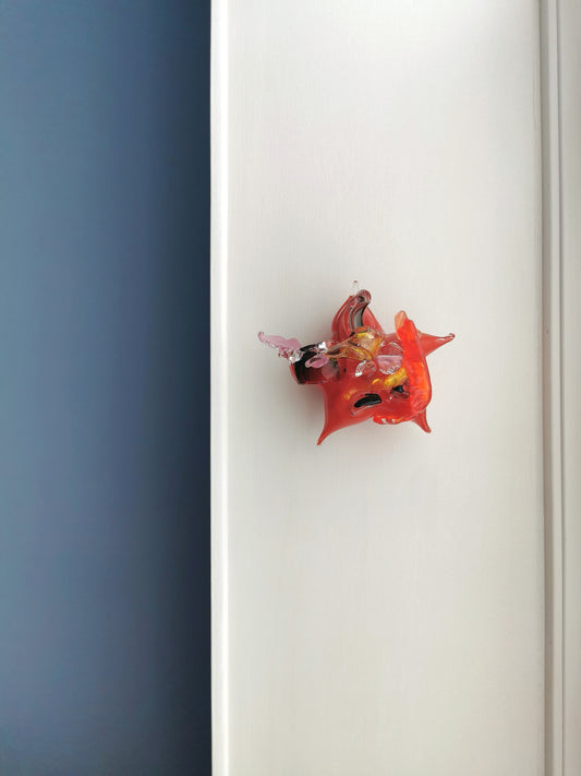 Starfish, "Ferrari", 2025