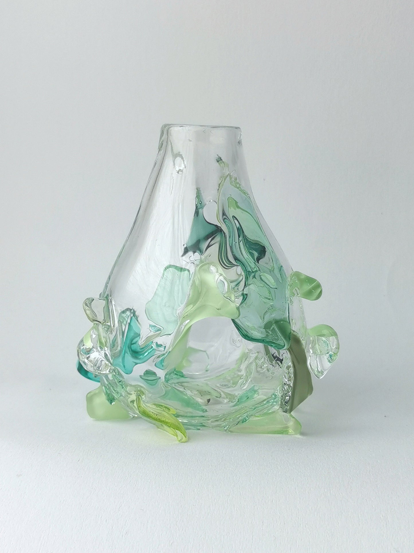 Stagevase, Spring Green 2025