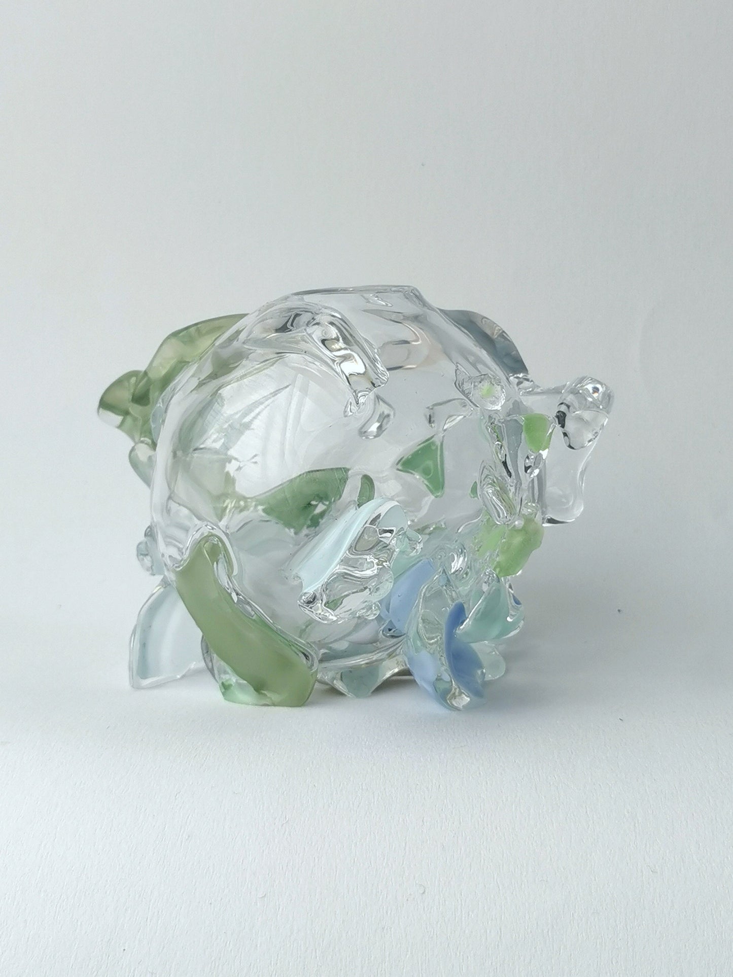 Stagevase, Aqua 2025