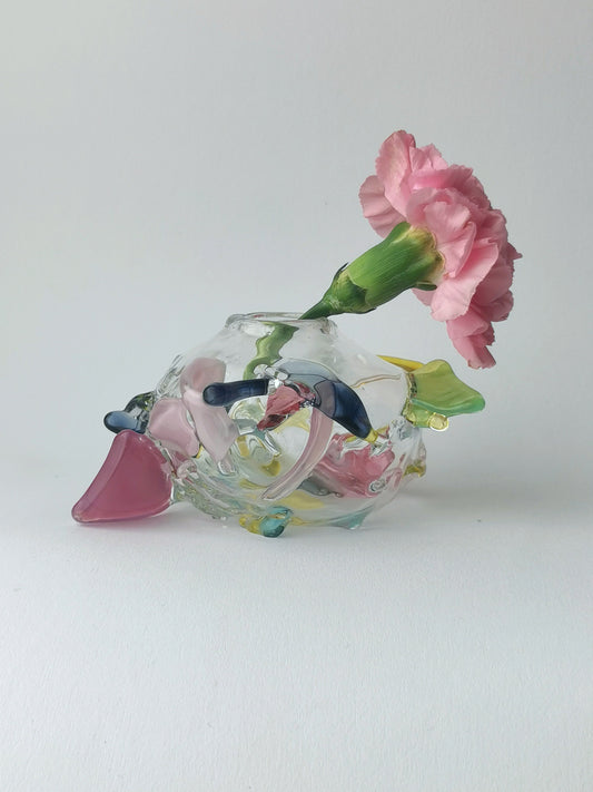 Stagevase, Hidsig Blomstereng 2024