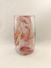 Indlæs billede til gallerivisning Swirley glas, Pink nr. 23/2022
