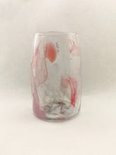 Indlæs billede til gallerivisning Swirley glas, Dark pink nr. 29/2022
