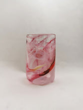 Indlæs billede til gallerivisning Swirley glas, Pink 2022
