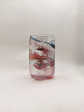 Indlæs billede til gallerivisning Swirley glas, Dark pink 2022
