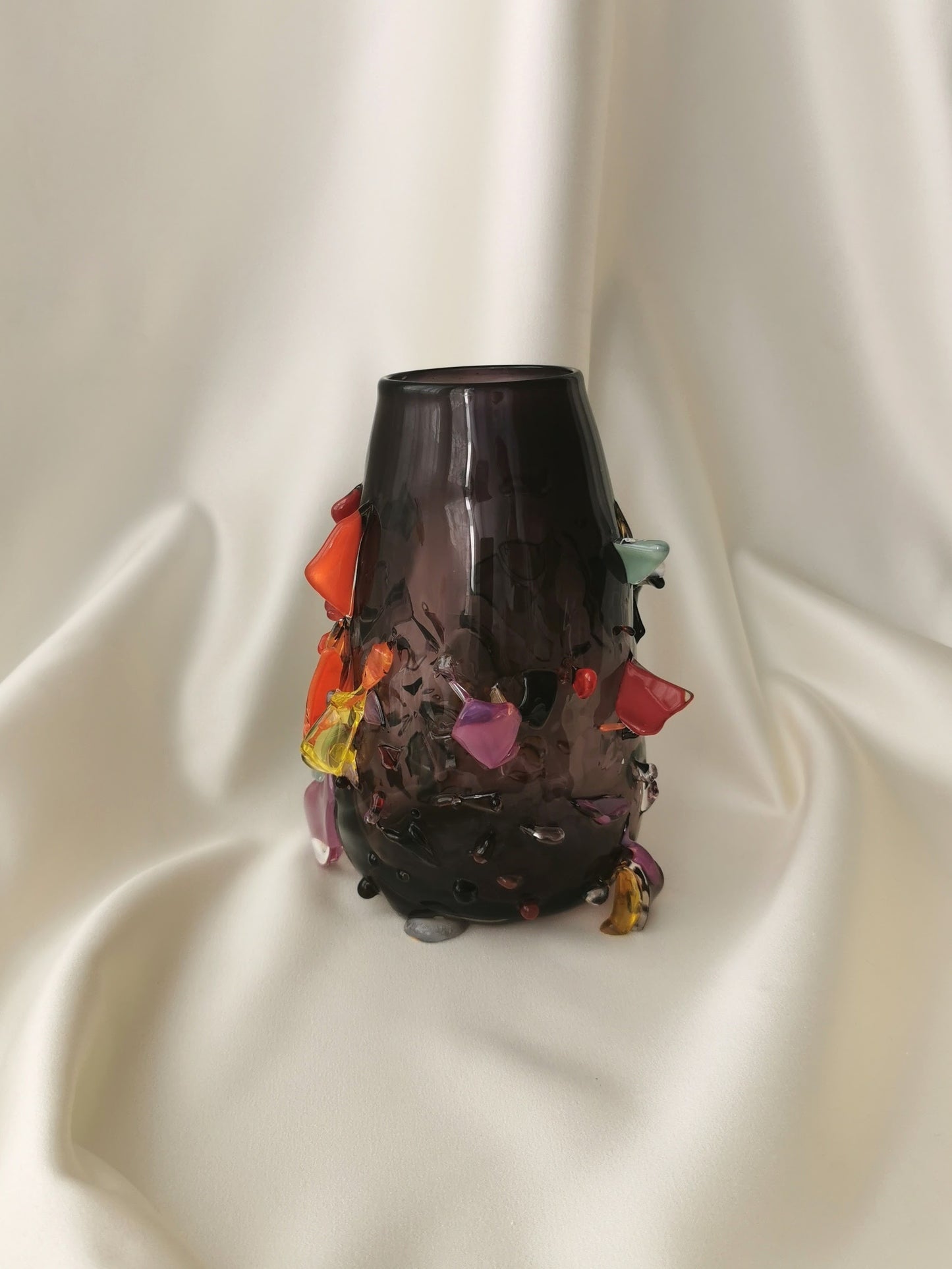 Taktil vase, Vulkan 2022