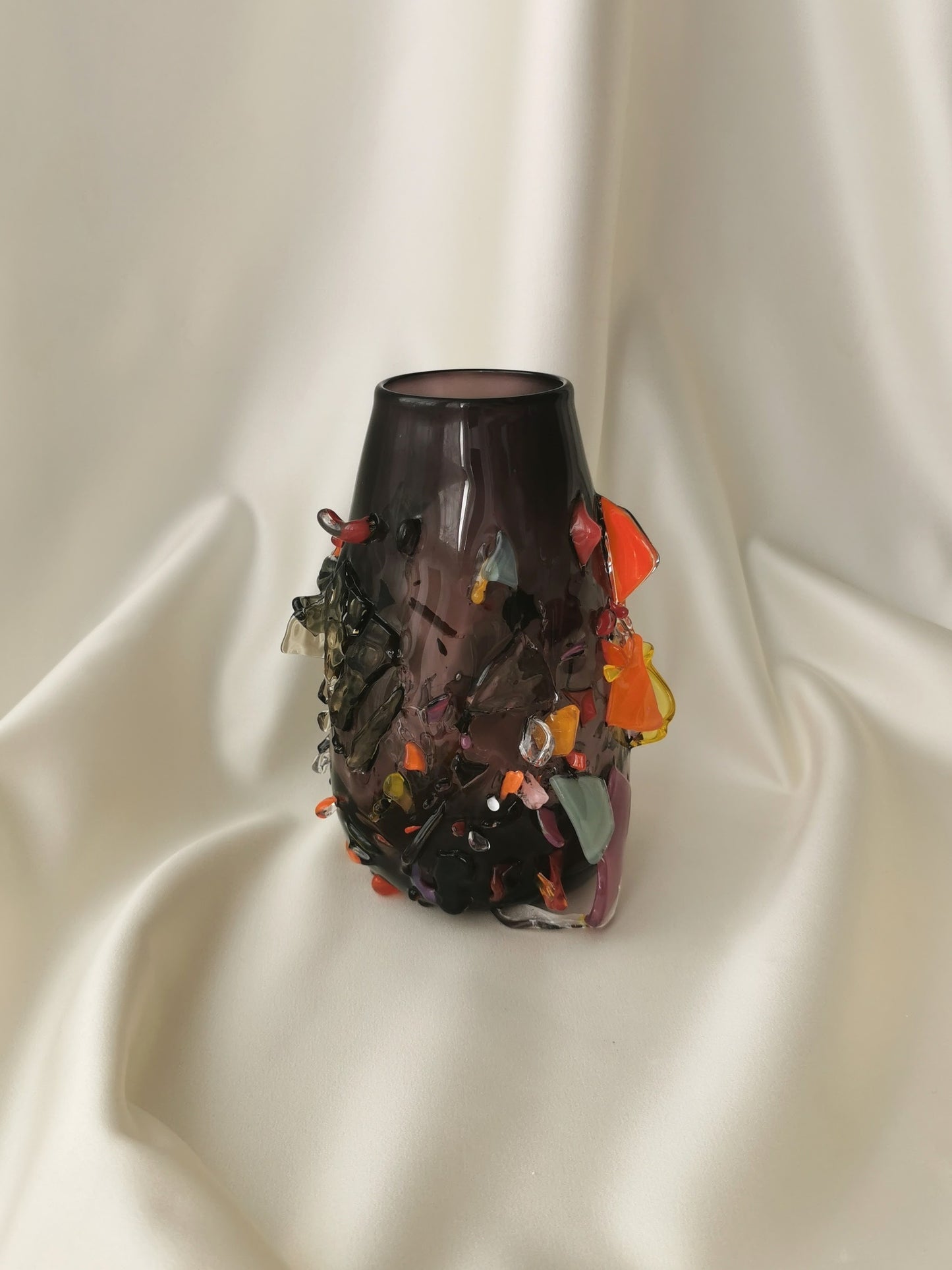 Taktil vase, Vulkan 2022