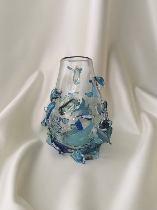 Taktil vase, Bølge 2022